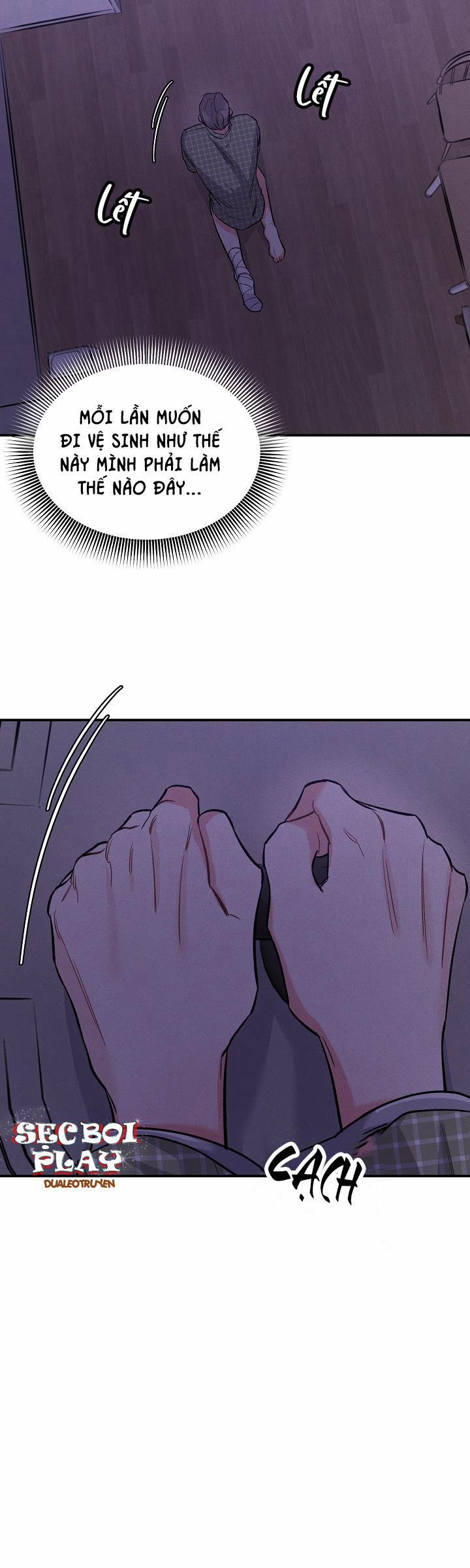 Mặt Trời Của Đêm 21 trang 26