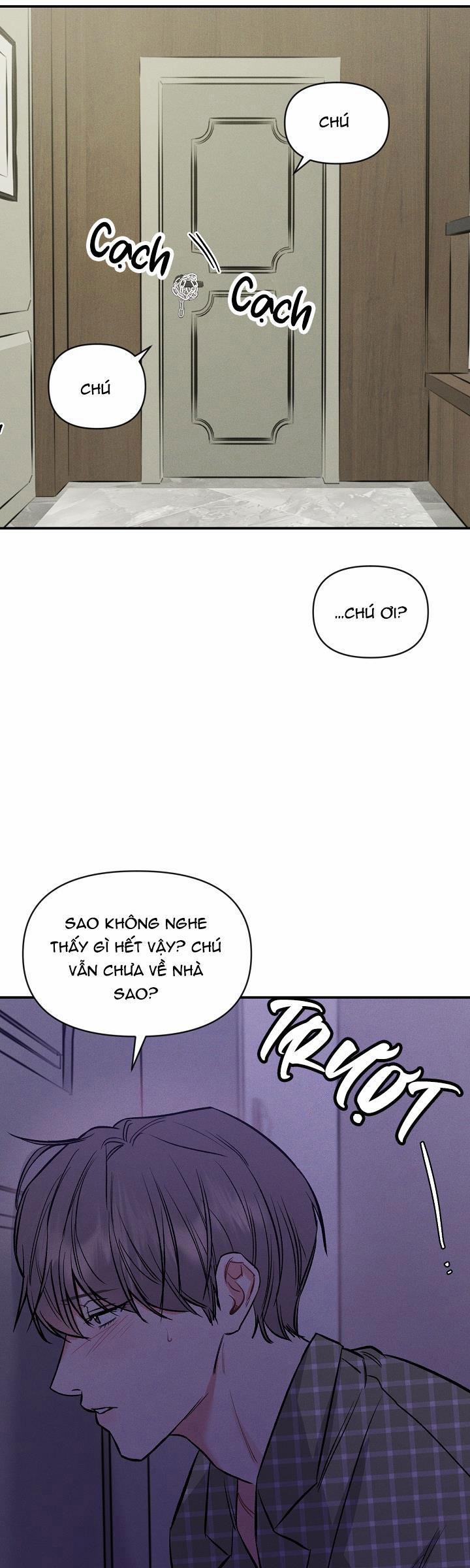 Mặt Trời Của Đêm 21 trang 27