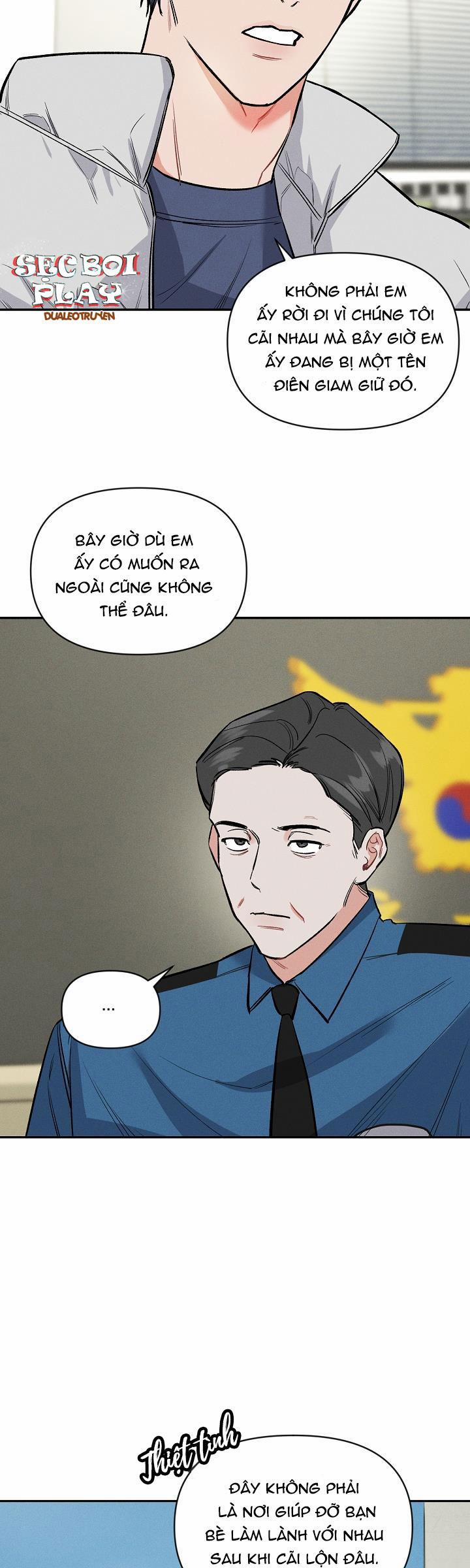 Mặt Trời Của Đêm 21 trang 3