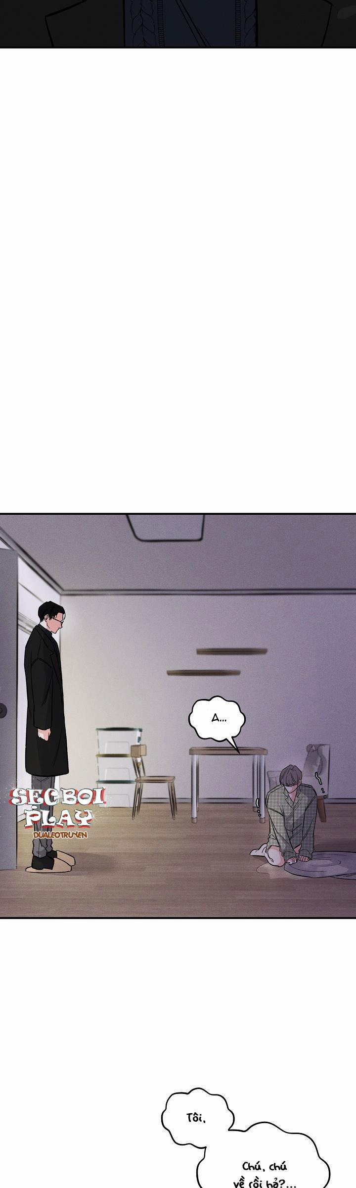 Mặt Trời Của Đêm 21 trang 31