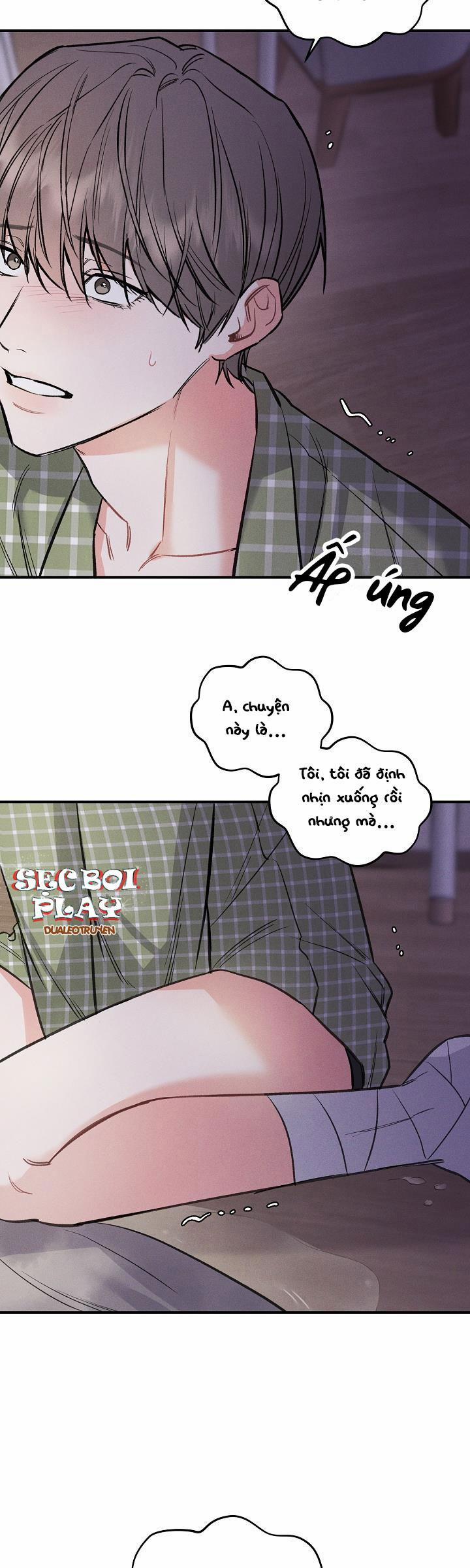 Mặt Trời Của Đêm 21 trang 32