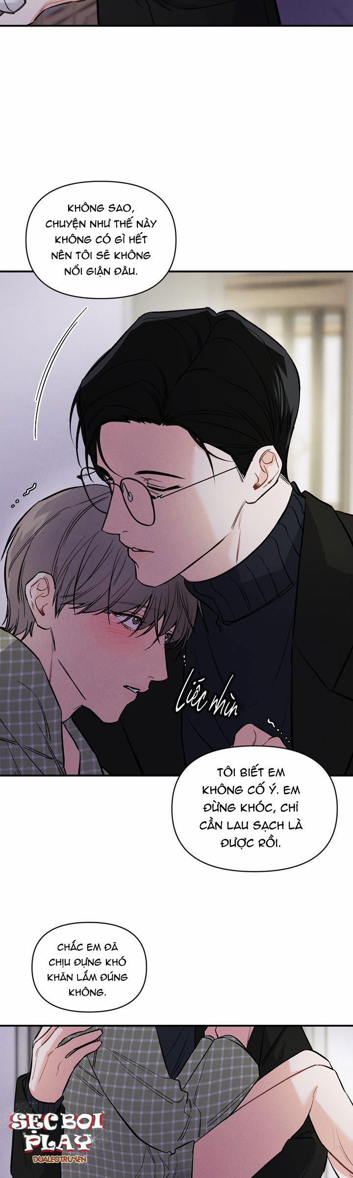 Mặt Trời Của Đêm 21 trang 34