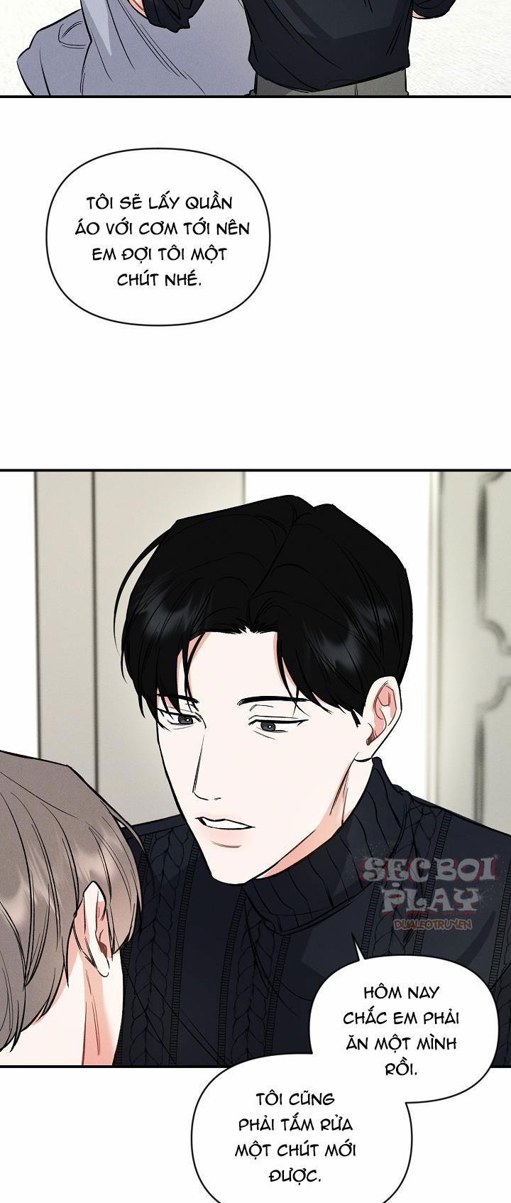 Mặt Trời Của Đêm 21 trang 36