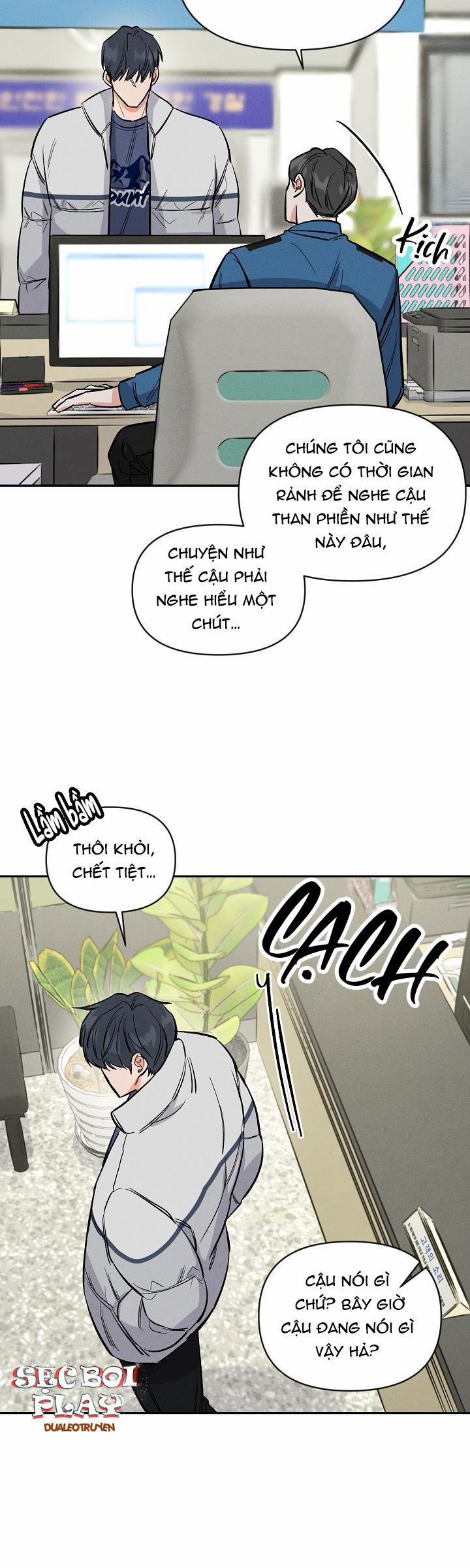 Mặt Trời Của Đêm 21 trang 4