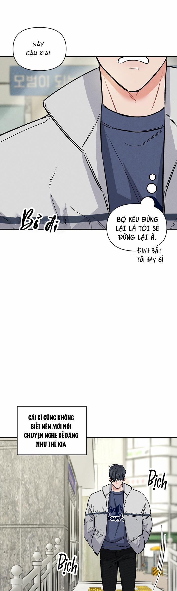 Mặt Trời Của Đêm 21 trang 5