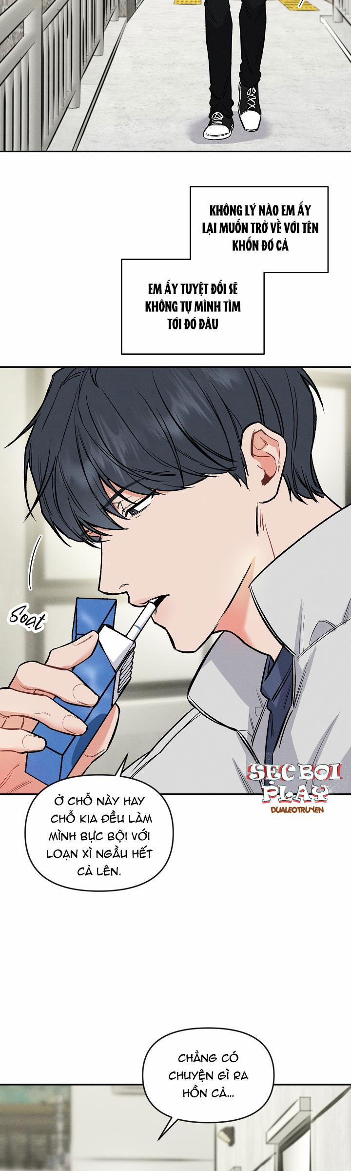 Mặt Trời Của Đêm 21 trang 6