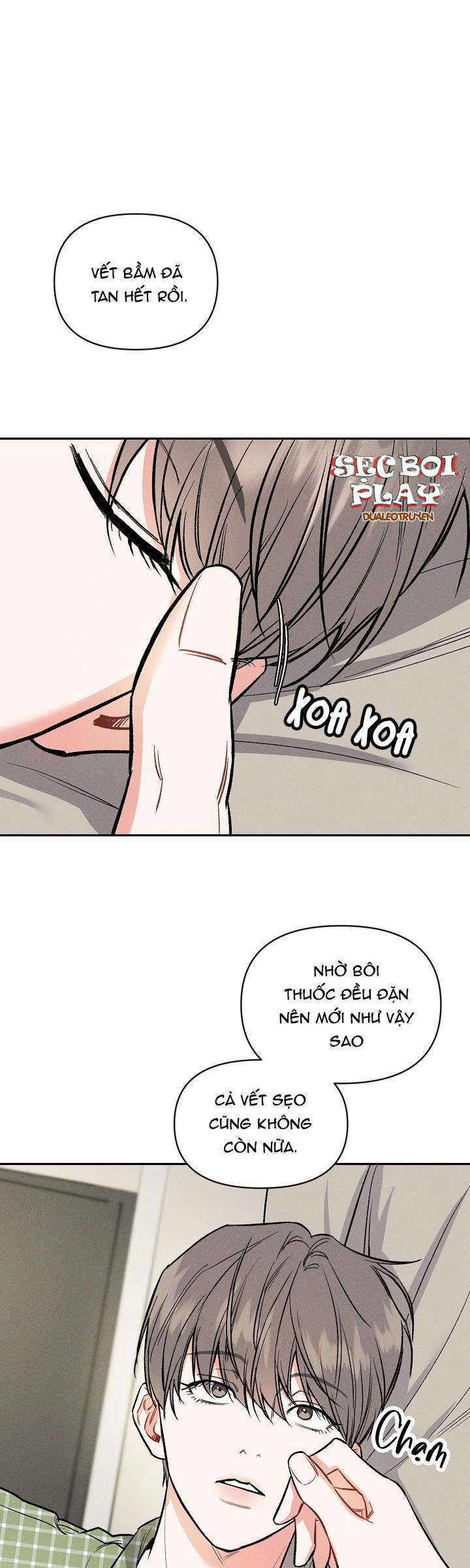 Mặt Trời Của Đêm 21 trang 8