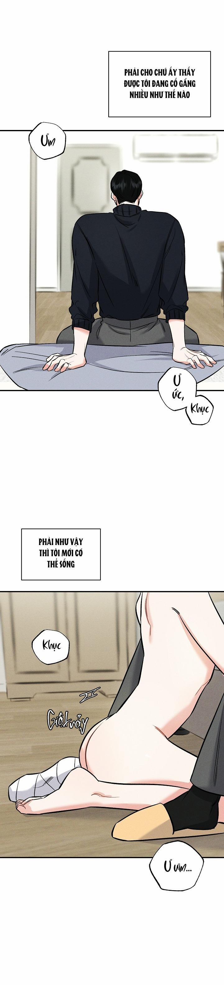 Mặt Trời Của Đêm 22 trang 13