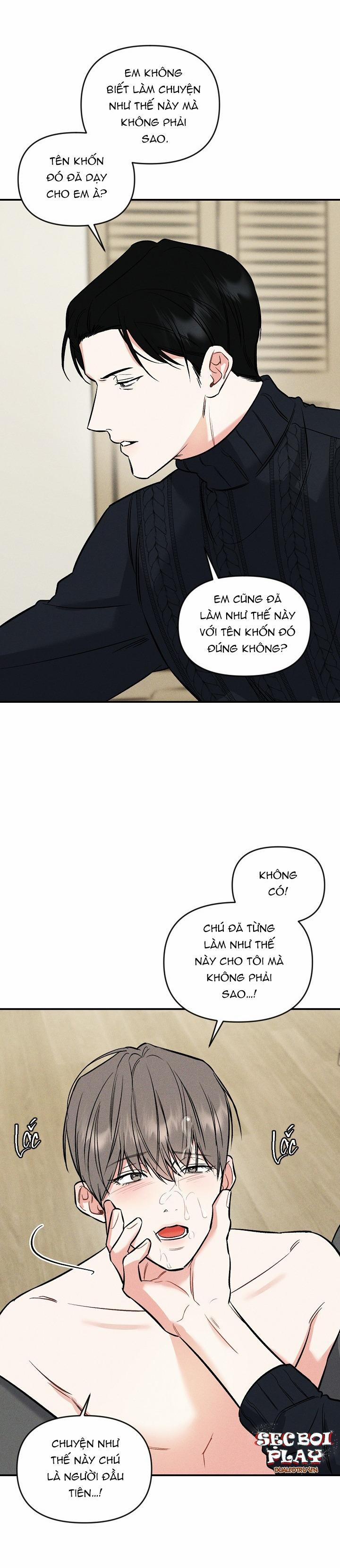 Mặt Trời Của Đêm 22 trang 16