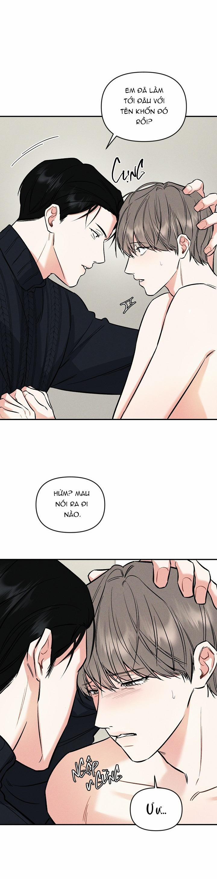 Mặt Trời Của Đêm 22 trang 18