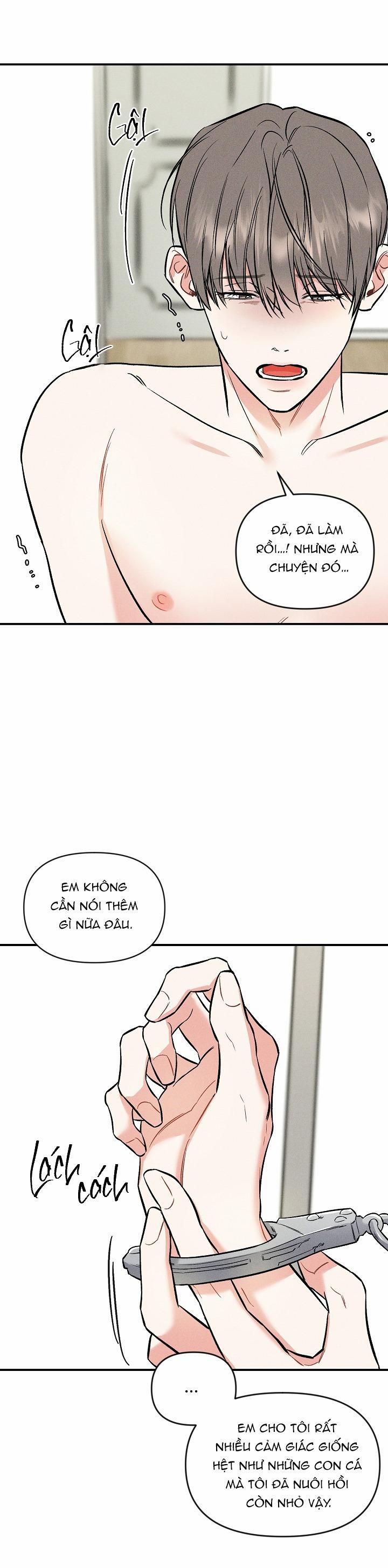 Mặt Trời Của Đêm 22 trang 20