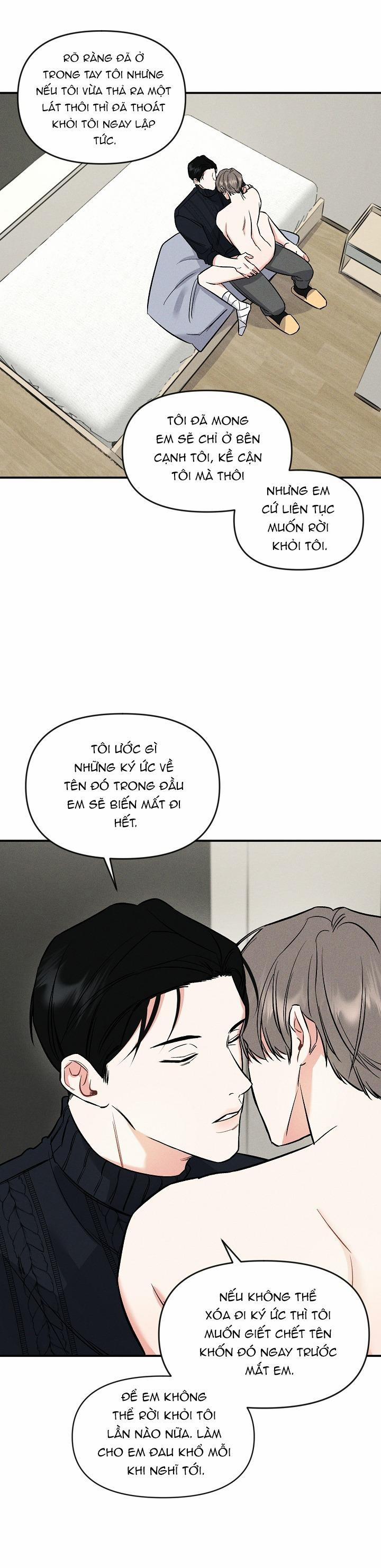 Mặt Trời Của Đêm 22 trang 21