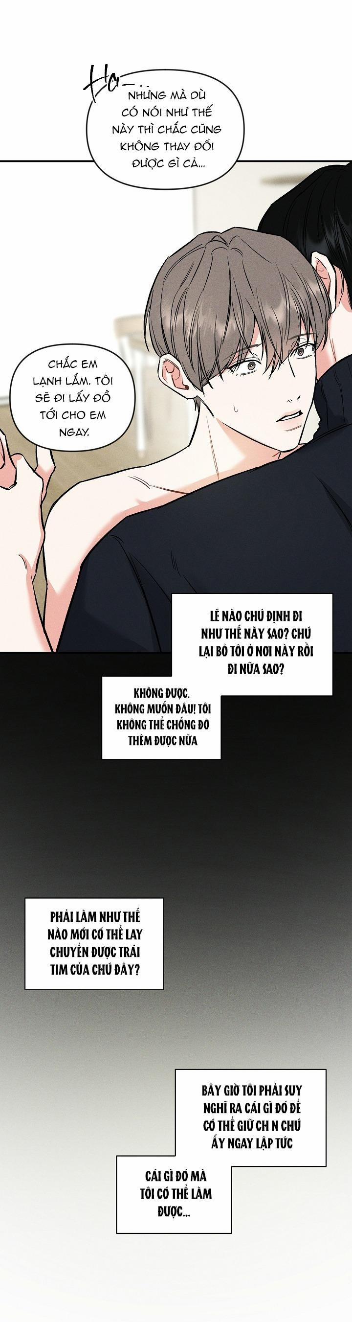 Mặt Trời Của Đêm 22 trang 22