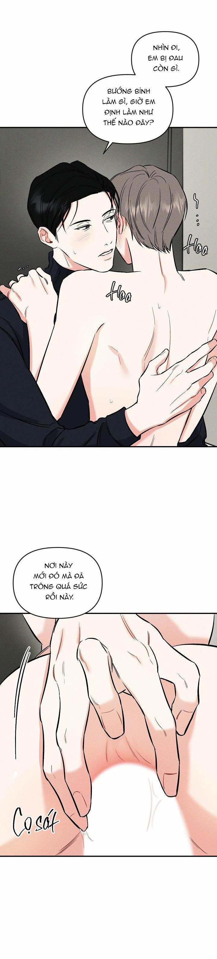 Mặt Trời Của Đêm 22 trang 29