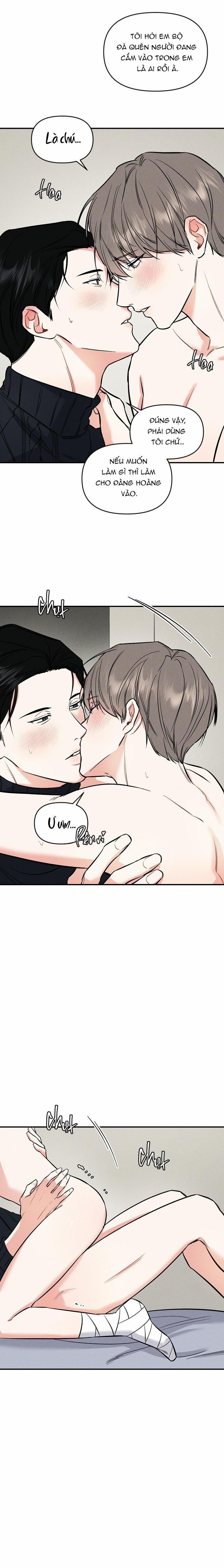 Mặt Trời Của Đêm 22 trang 33