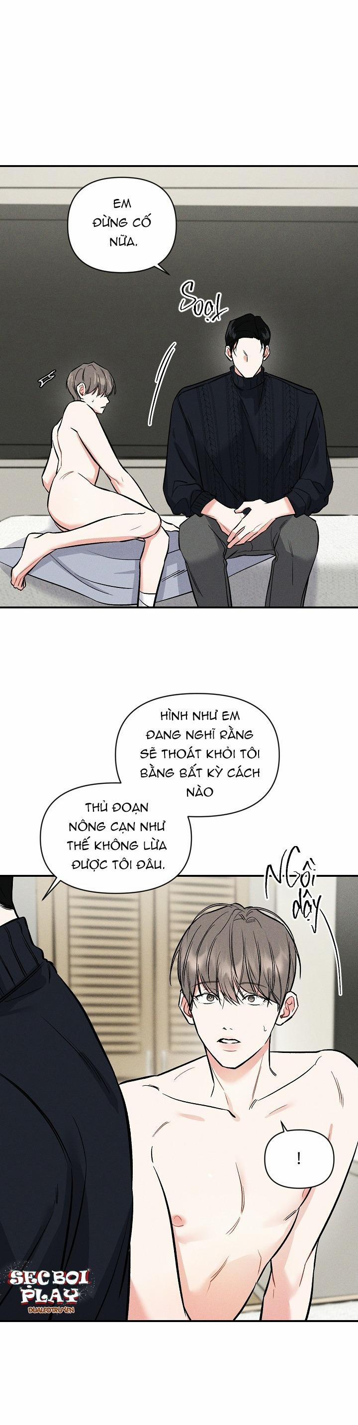 Mặt Trời Của Đêm 22 trang 4