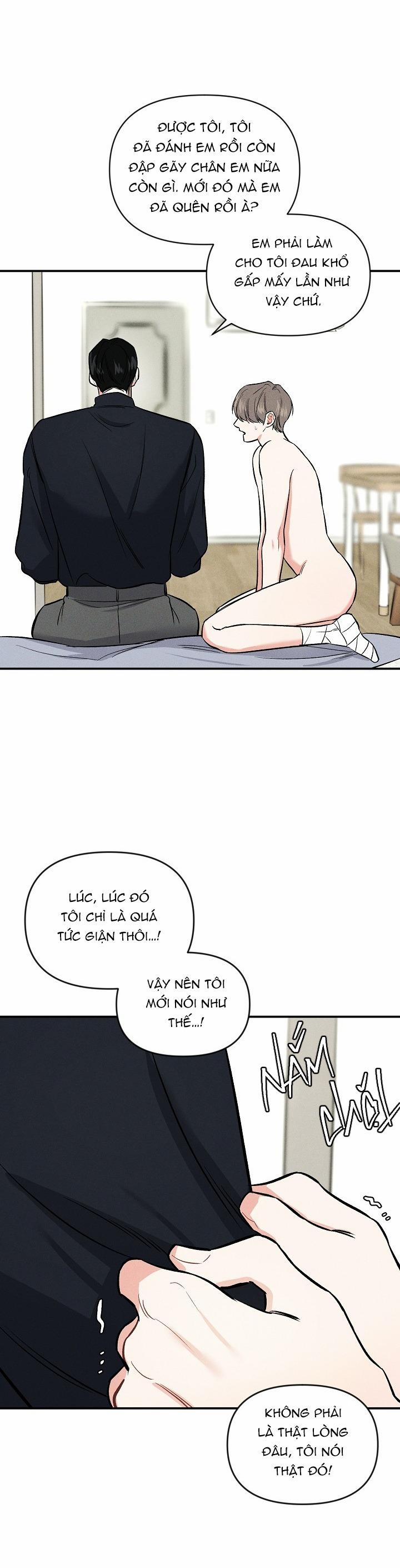 Mặt Trời Của Đêm 22 trang 6