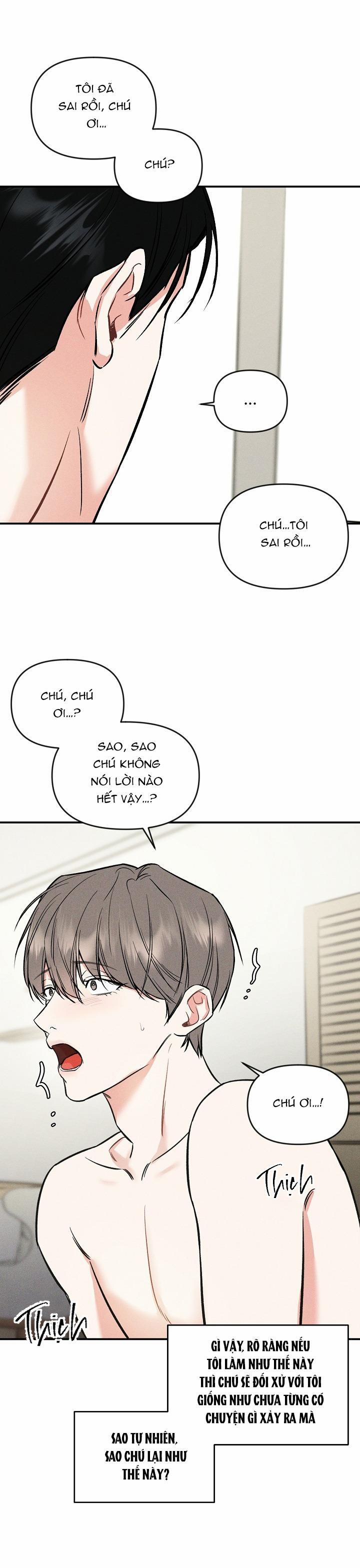 Mặt Trời Của Đêm 22 trang 7