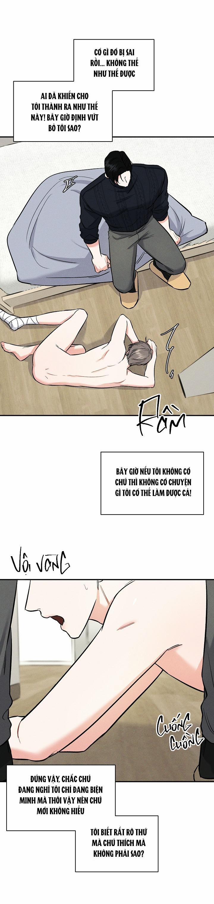 Mặt Trời Của Đêm 22 trang 8