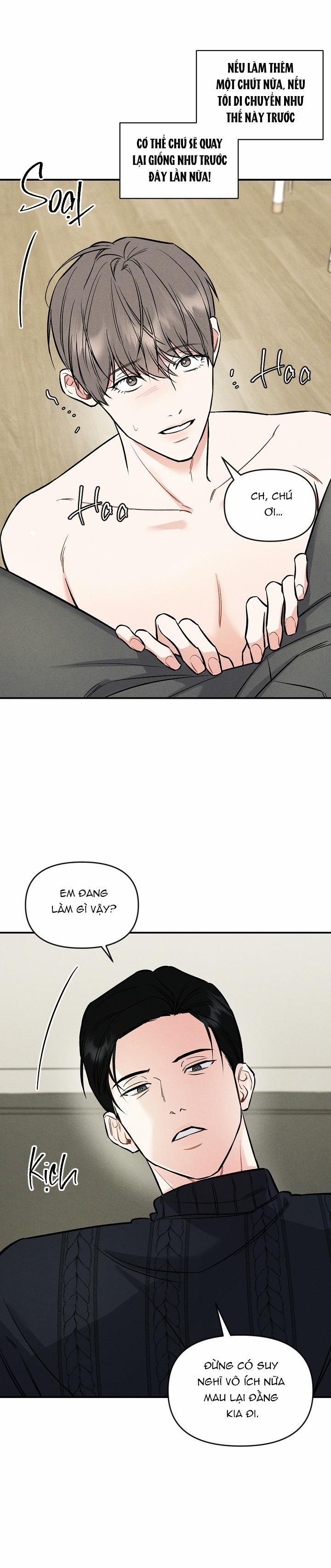 Mặt Trời Của Đêm 22 trang 9