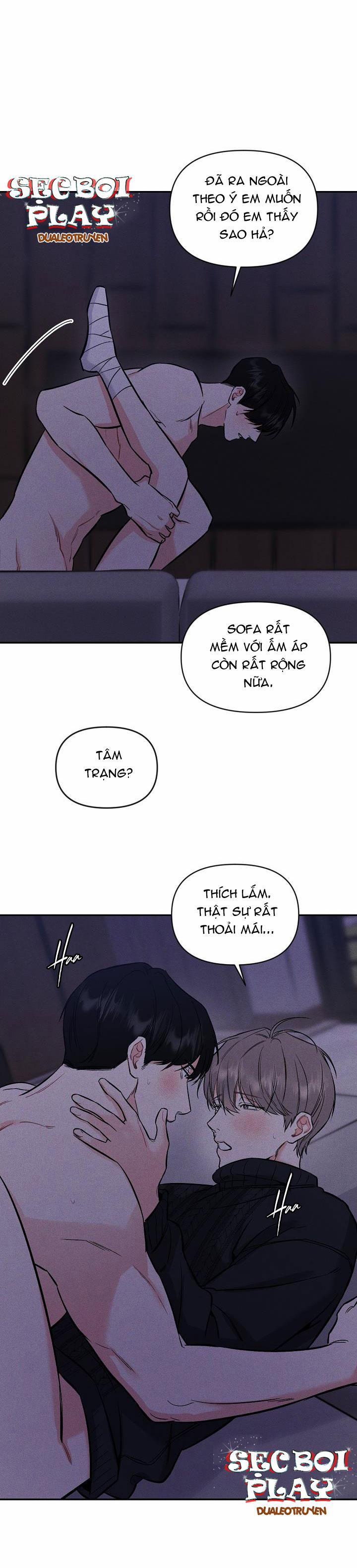 Mặt Trời Của Đêm 23 trang 11