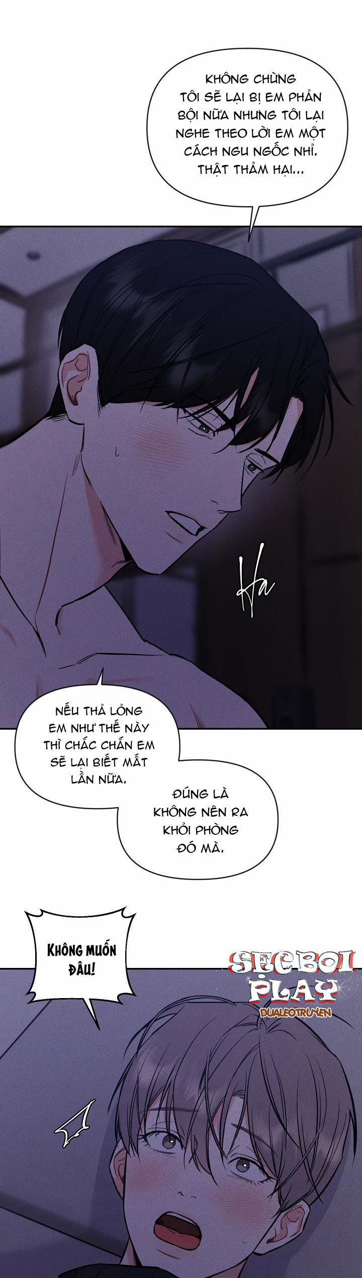 Mặt Trời Của Đêm 23 trang 12