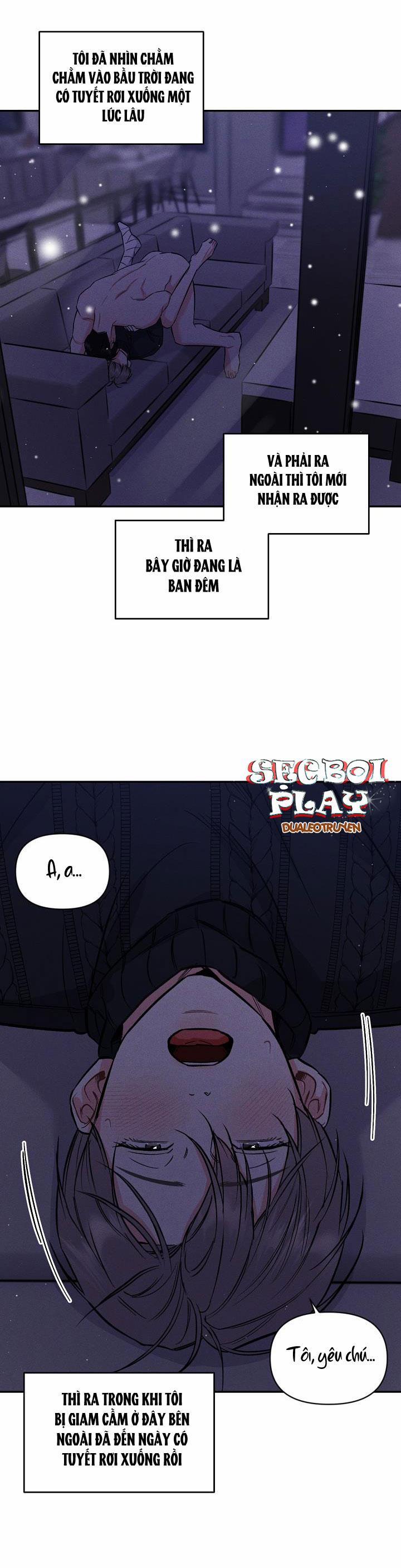 Mặt Trời Của Đêm 23 trang 17