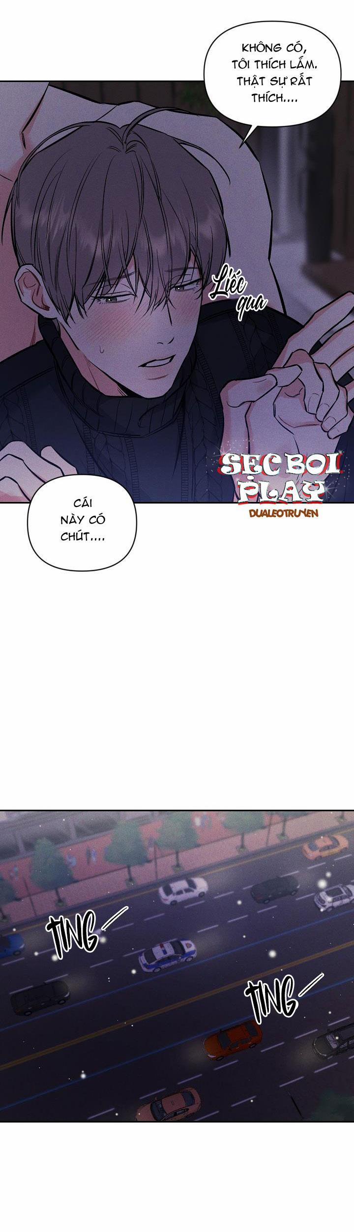 Mặt Trời Của Đêm 23 trang 21