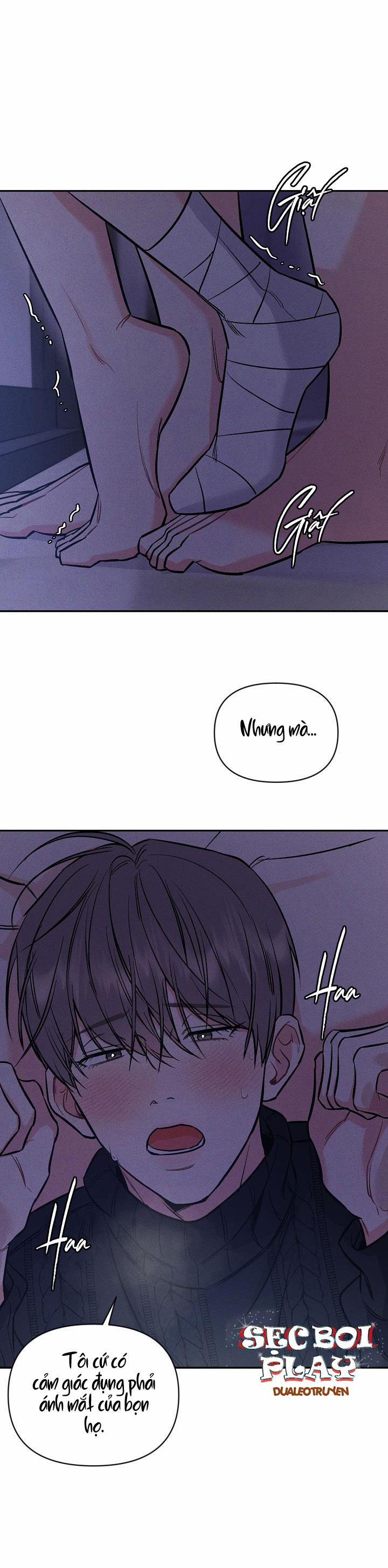 Mặt Trời Của Đêm 23 trang 25