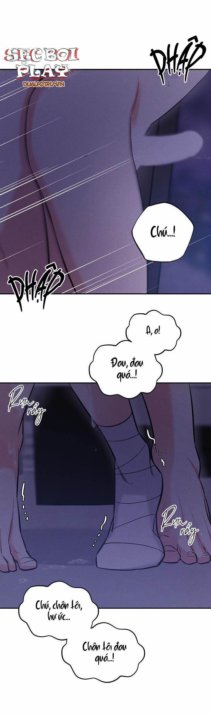 Mặt Trời Của Đêm 23 trang 29