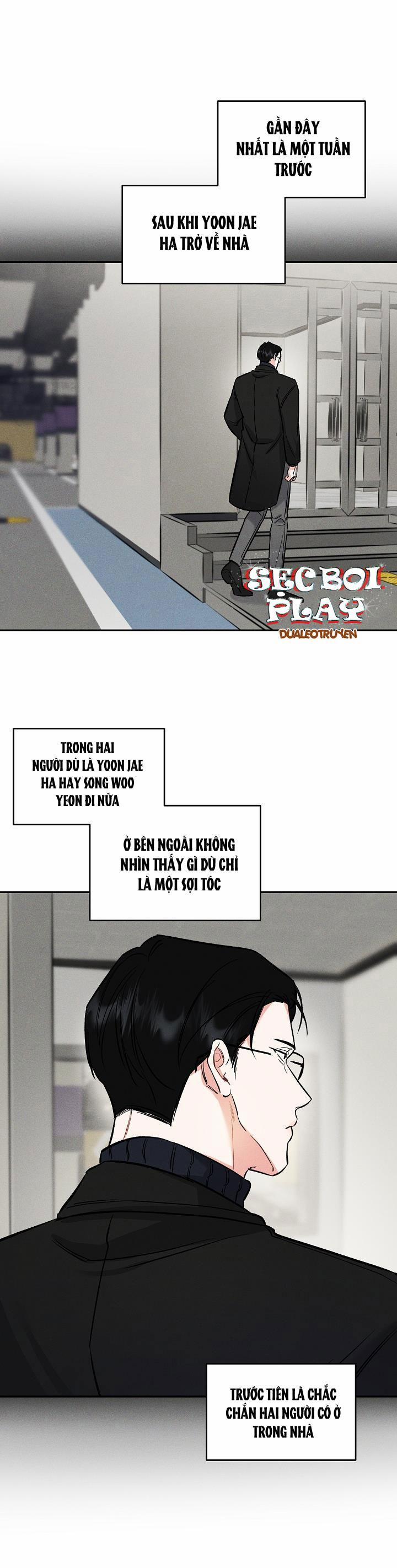 Mặt Trời Của Đêm 23 trang 36