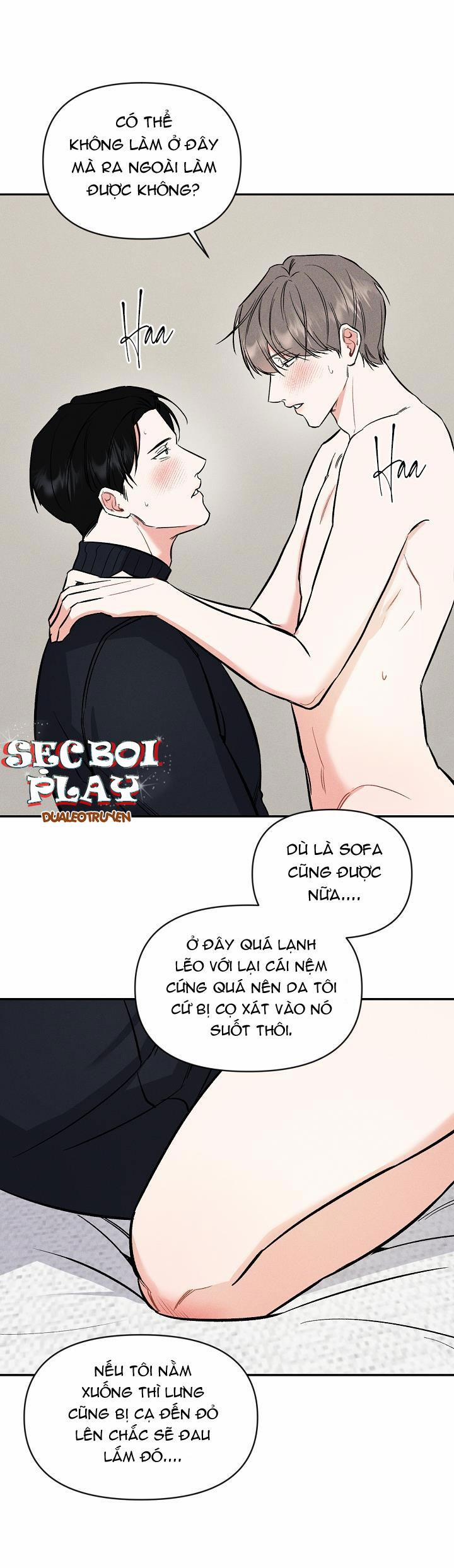 Mặt Trời Của Đêm 23 trang 5