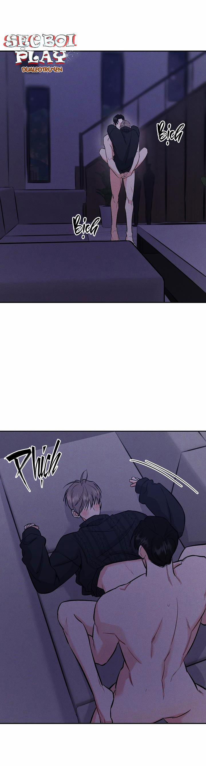 Mặt Trời Của Đêm 23 trang 8