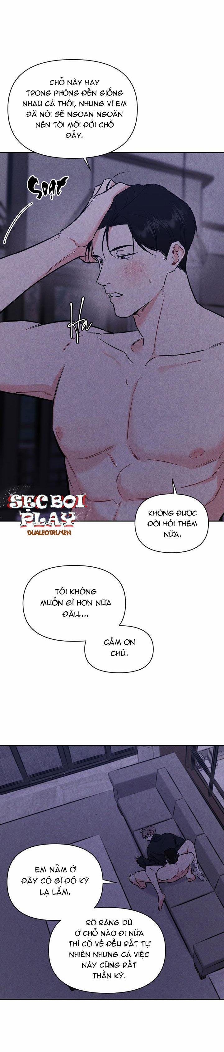 Mặt Trời Của Đêm 23 trang 9