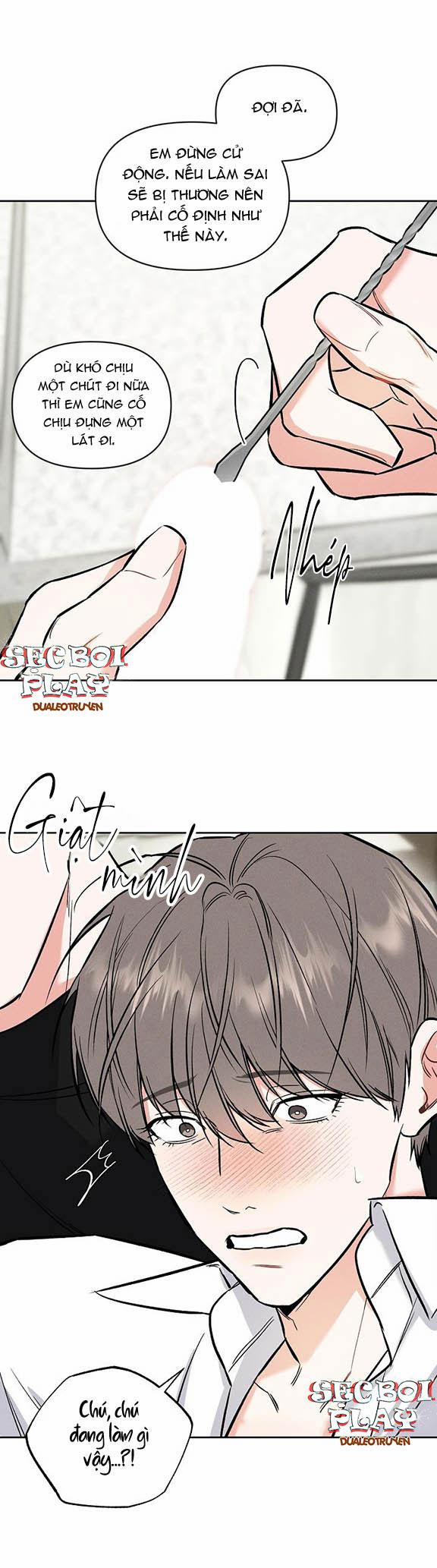 Mặt Trời Của Đêm 24 trang 30