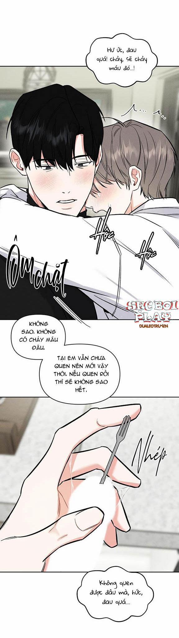 Mặt Trời Của Đêm 24 trang 32
