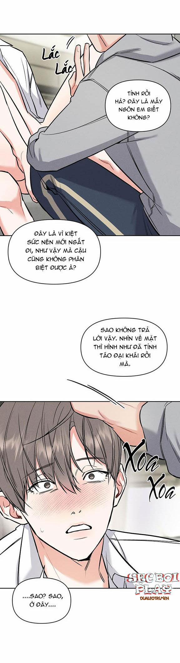 Mặt Trời Của Đêm 24 trang 37