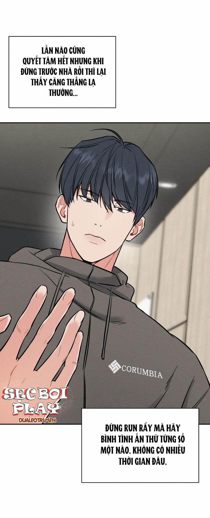 Mặt Trời Của Đêm 25 trang 15