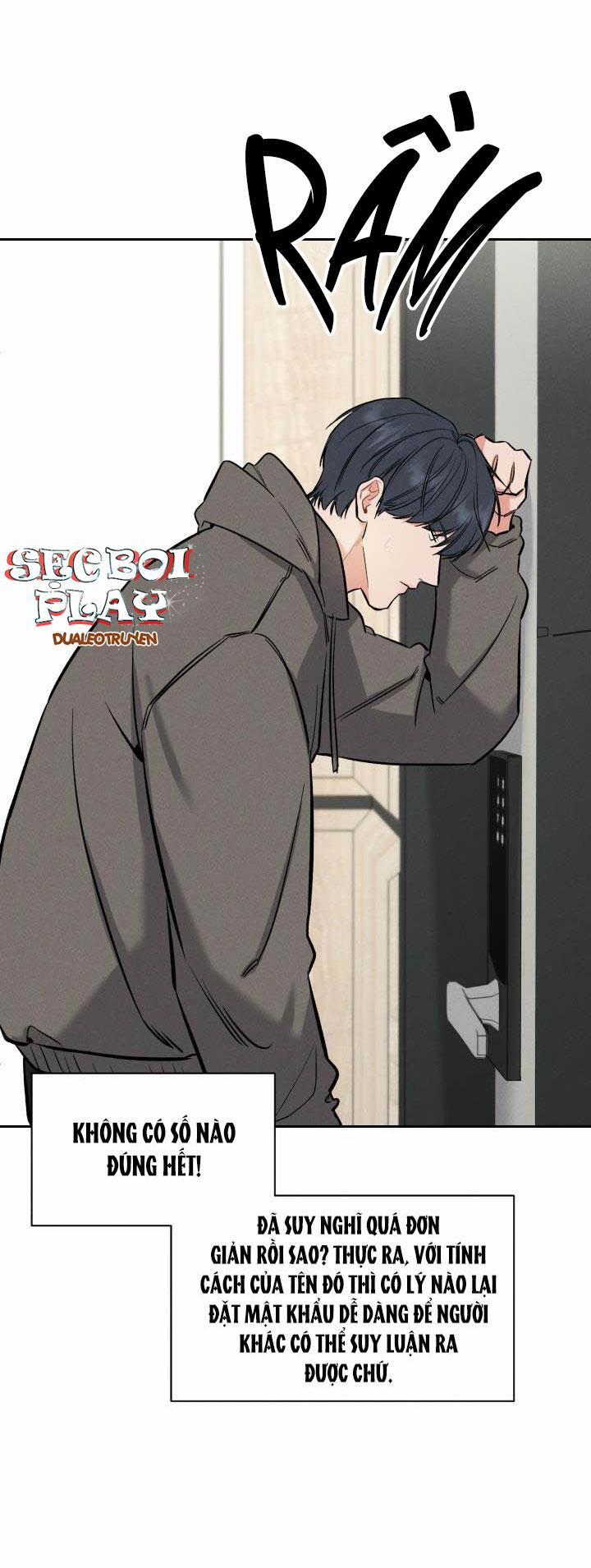 Mặt Trời Của Đêm 25 trang 17