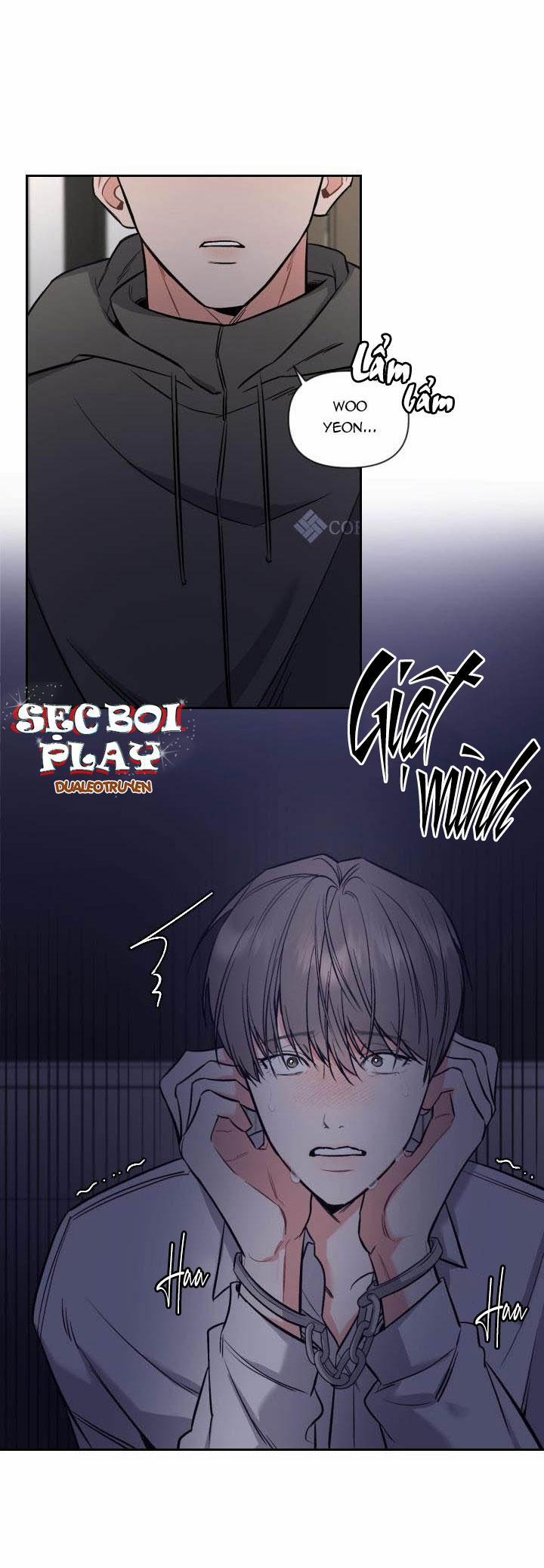 Mặt Trời Của Đêm 25 trang 38