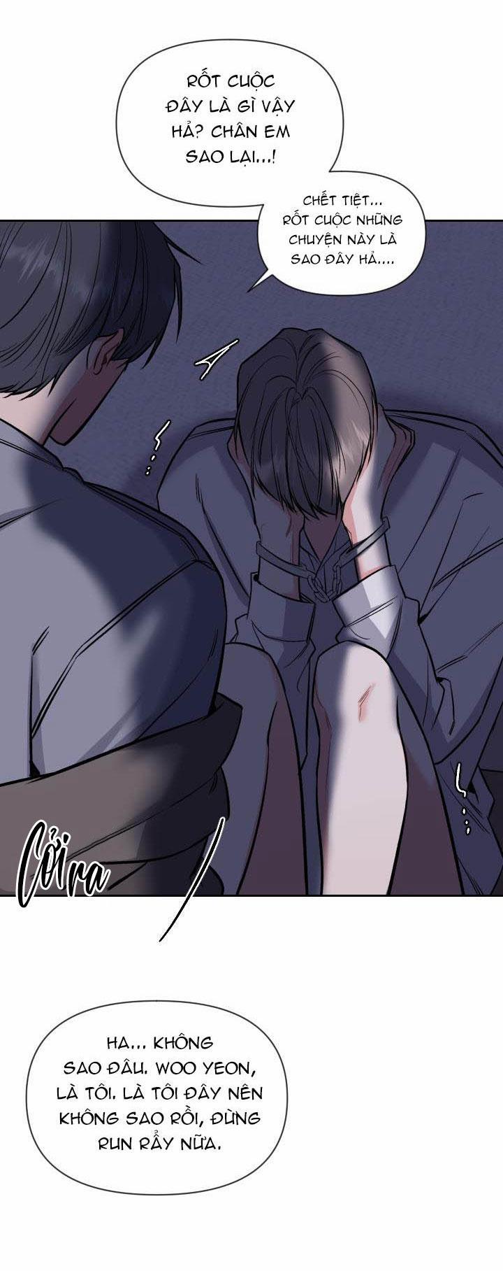 Mặt Trời Của Đêm 25 trang 40