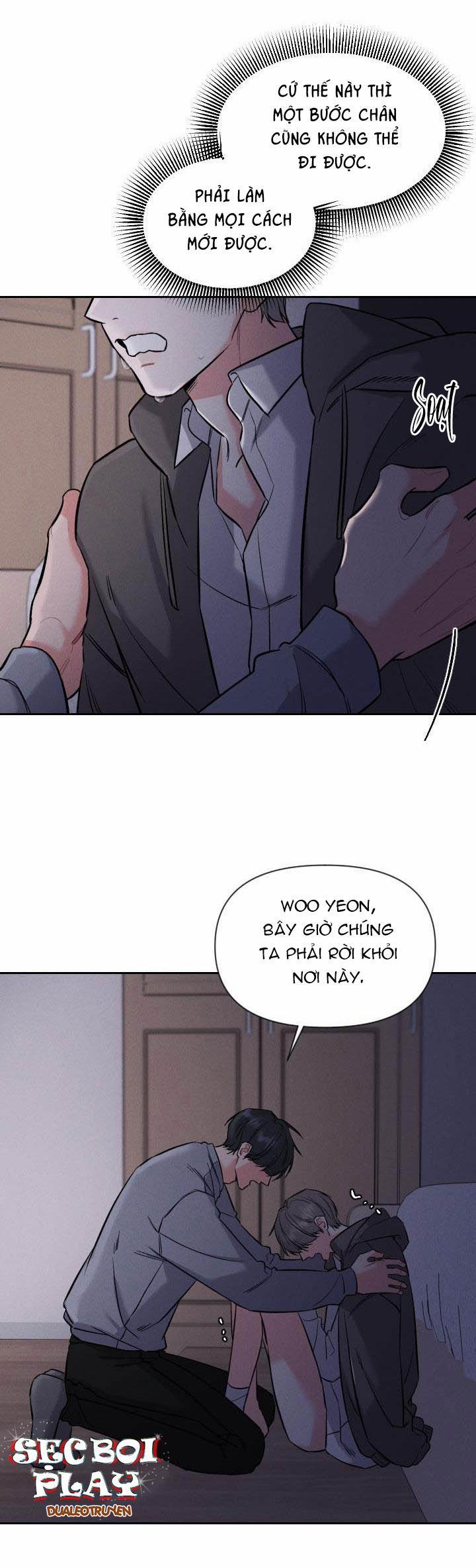 Mặt Trời Của Đêm 25 trang 51