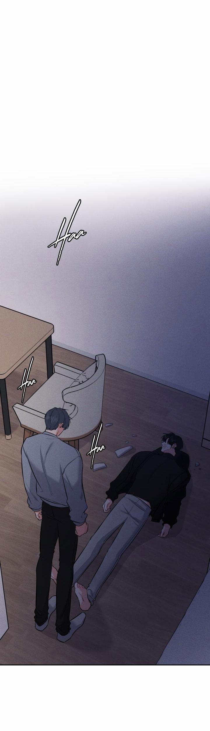 Mặt Trời Của Đêm 26 trang 19