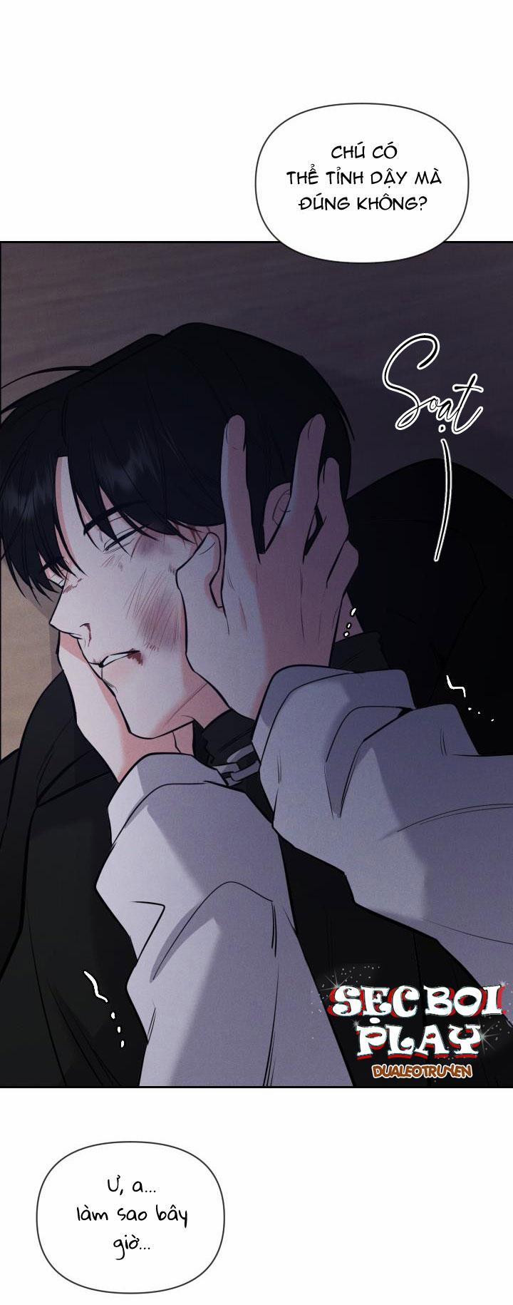 Mặt Trời Của Đêm 26 trang 28