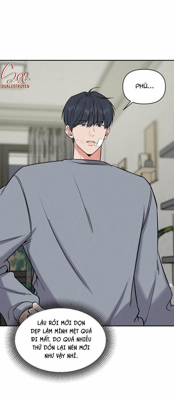 Mặt Trời Của Đêm 27 trang 20