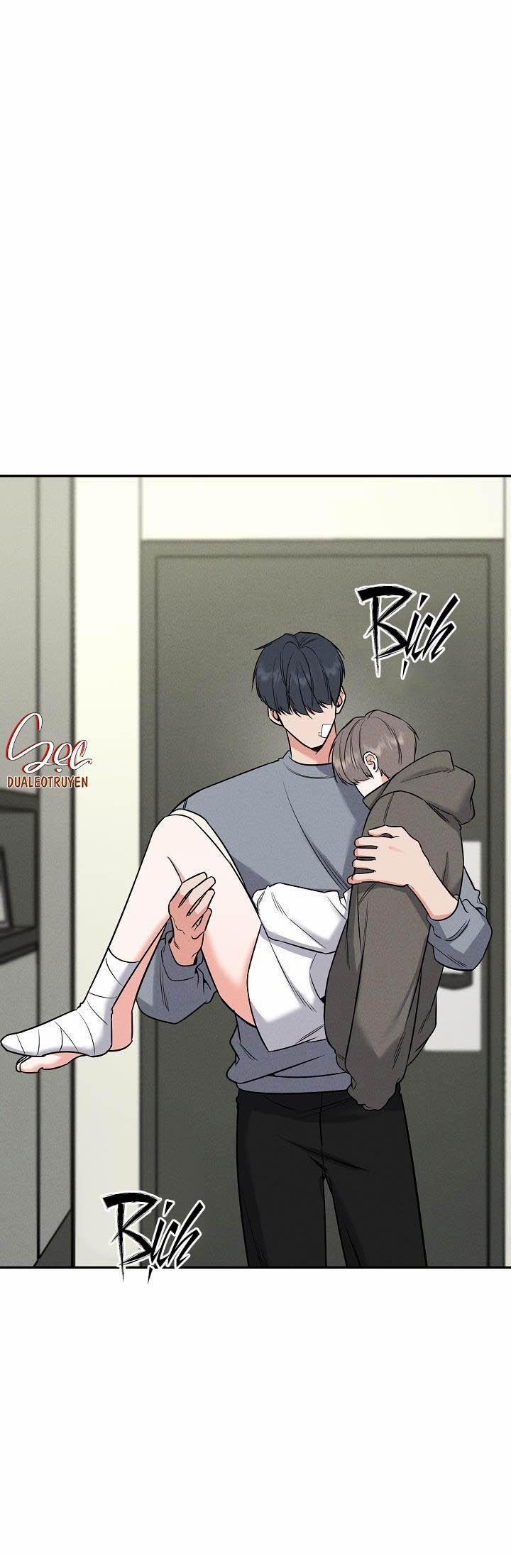 Mặt Trời Của Đêm 27 trang 30