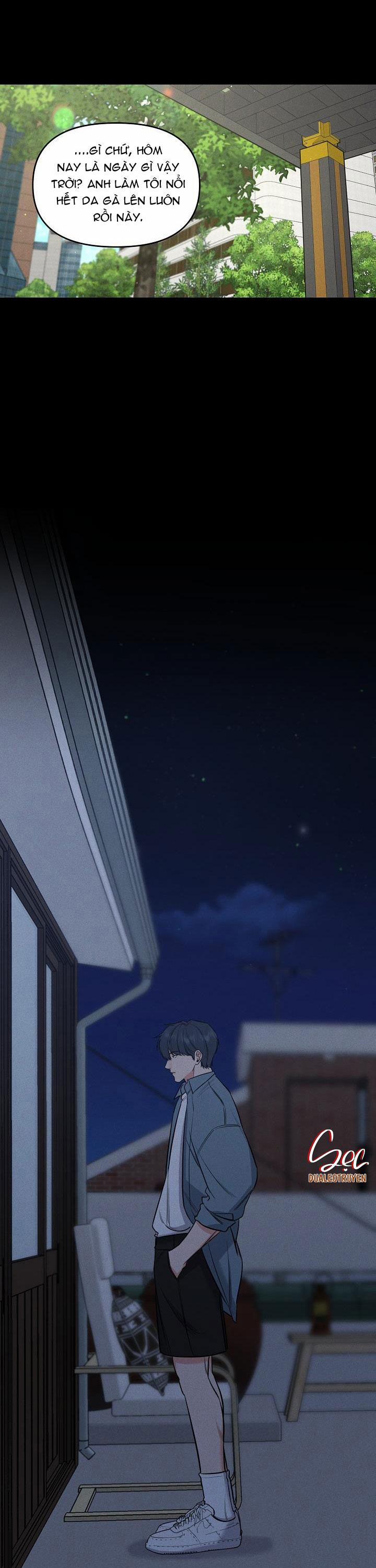 Mặt Trời Của Đêm 28 trang 18