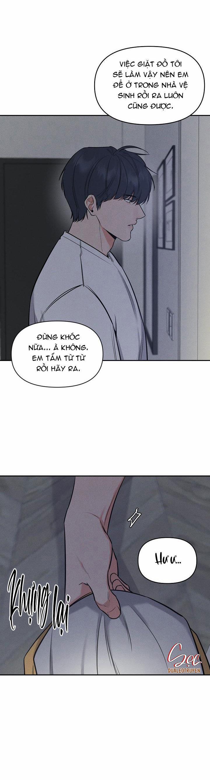 Mặt Trời Của Đêm 28 trang 30