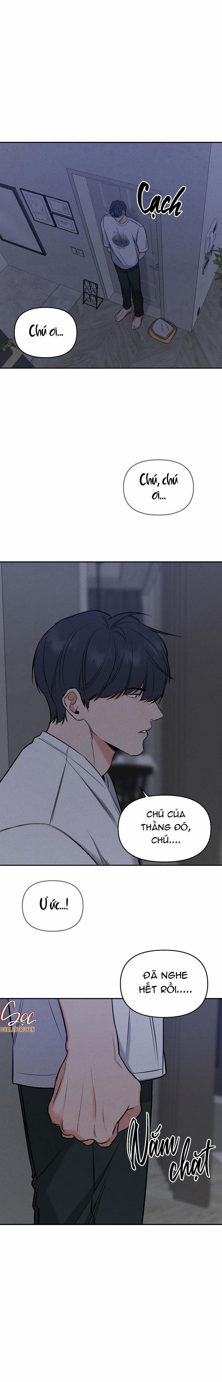 Mặt Trời Của Đêm 28 trang 34