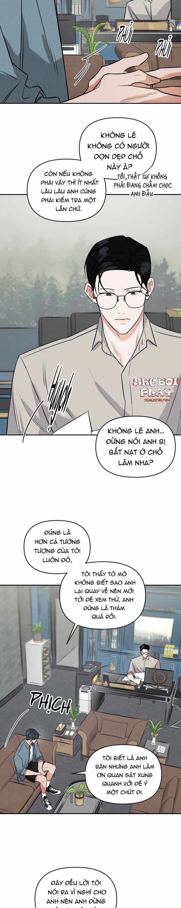 Mặt Trời Của Đêm 3 trang 10